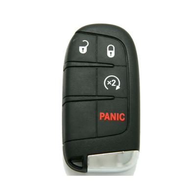 China Jeep Renegade Car Remote Vehicle Starter System Keyless Entry Security Alarm for sale