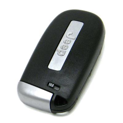 China 433 Mhz Car Security And Remote Start System Black for sale