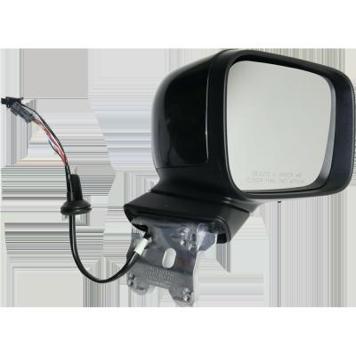 China Jeep Renegade Door Mirror Replacement Passenger Right Side Power Folding Heated for sale