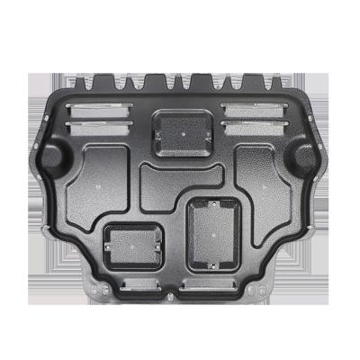 China Steel Skid Plate Car Exterior Accessories Black Universal for sale