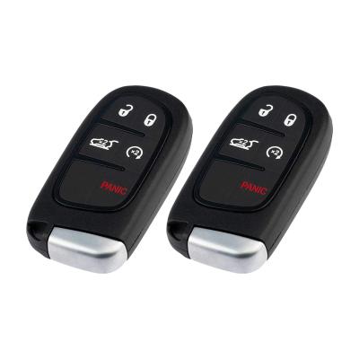 China 433 Mhz Car Starter Alarm Systems for sale