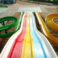 Quality Customised Amusement Park Water Slide Swimming Pool Water Slides High Strength for sale