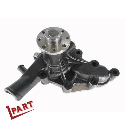 China Diesel Reach Truck Forklift Cooling System Parts C240 Engine Water Pump for sale
