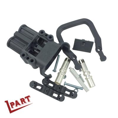 China Electric Forklift Female DIN Battery Connector 320A 150V for sale