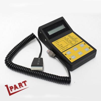 China ODM Fork Lift Truck Accessories Motor Controller ZAPI Handheld Programmer for sale