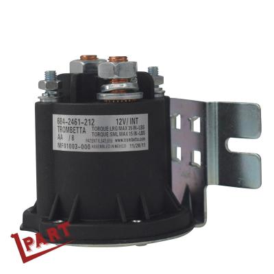 China Pump Electric Forklift Contactor 12V 684-2461-212 For Pallet Truck for sale