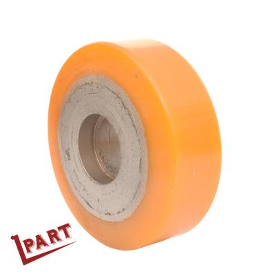 China Forklift Drive Wheel L16 Pallet Truck Balance Wheel 140x50x47mm for sale