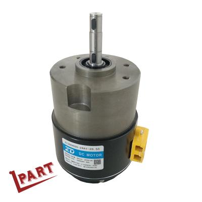 China Electric Forklift Truck Motor For Mini Pallet Truck 650W AMB155-110004-700 for sale