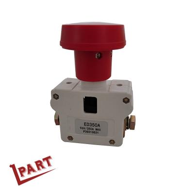 China ED350A Emergency Power Off Forklift Switch 80229-20 for sale