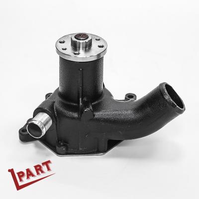 China 6BG1 Engine Assy Forklift Cooling System Water Pump Spare Parts Customized for sale