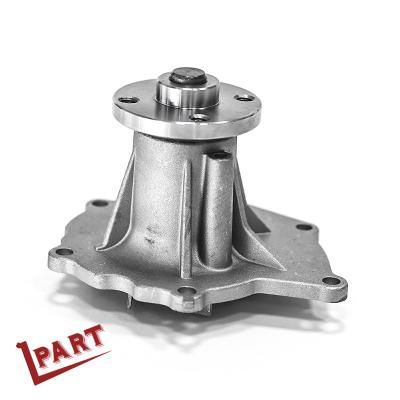 China ODM Fork Truck Parts Water Pump For Forklift H20-2 Engine Assy for sale