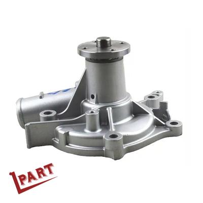 China 4G64 Engine Assy Forklift Cooling System Water Pump for sale