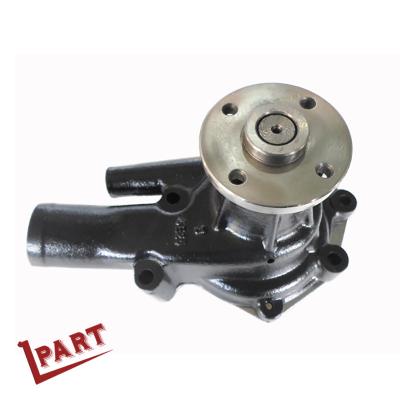 China Diesel Forklift Water Pump Cooling System for DB33 Engine Assy for sale