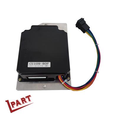 China Electric Forklift Steering Motor Programmable Controller CU109-80F for sale