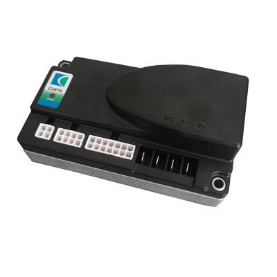 China High Performance Forklift Motor Controller PWM Control Mode Forklift Part for sale
