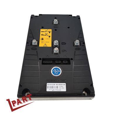 China Control de motor de carretilla elevadora electrónica SET865L 80V 650A Color negro en venta