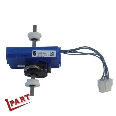 China Heavy Duty Automatic Forklift Throttle Power Steering With Hydraulic Brake 10 Mph Top Speed Te koop