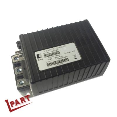 China High Performance Forklift Motor Controller Curtis Controller 1266A-5201 36-48V 275A for sale