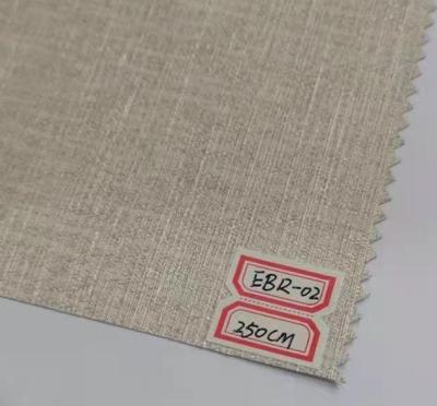 Chine Les anti abat-jour de rouleau statiques de jacquard abaissent le polyester 100% des nuances 260gsm à vendre