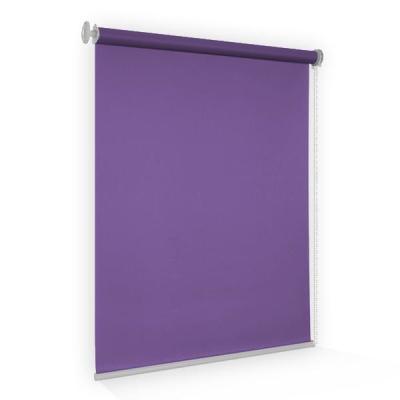 China Purple Roller Blinds Fabric , Roller Shade Fabric Replacement 180cm-230cm Width for sale