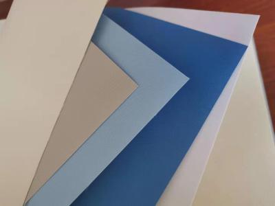 Chine Polyester simple 20% 2.0m acryliques du tissu 80% d'abat-jour de rouleau 3.0m à vendre