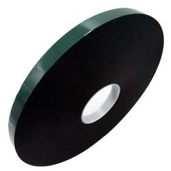 中国 黒と白の PE フォーム テープ頑丈な取り付け両面粘着テープ 販売のため