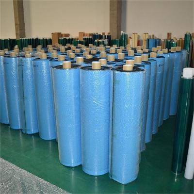 China 50m Factory Price Log Roll Solvent Acrylic Double Sided Adhesive PE Foam Tape for sale