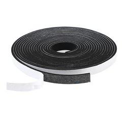 China Acrylic Polyethylene Self Adhesive Foam Tape Heavy Duty Log Roll 1mm for sale