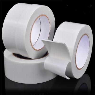China Weatherproof PE Foam Tape Double Sided For Doors Automotive Mounting for sale