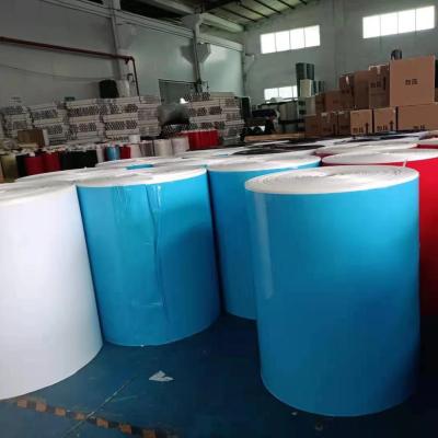 China Fita de isolamento acústico de alta densidade autoadesiva PU PE espuma fita dupla face à venda