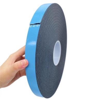 China 0.5mm Double Sided Foam Tape Non Toxic High Density PE Foam Tape for sale
