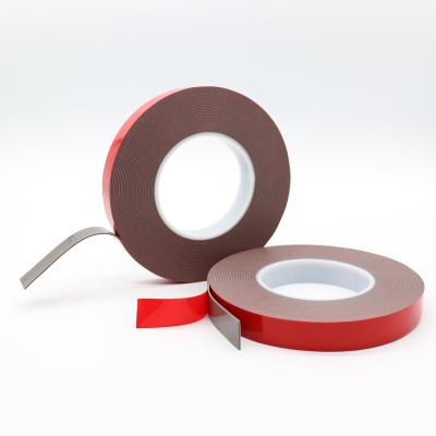 China High Bond Acrylic Foam Tape High Temperature Resistant Mounting Tape For Indoor for sale