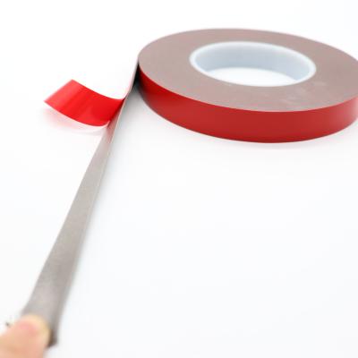 China Adhesive Acrylic Foam Tape High Bond Industrial Automotive Mounting Double Sided for sale
