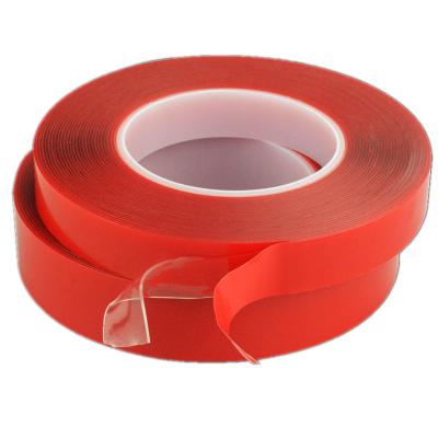 China Heat Resistant High Bond Tape Mounting Acrylic Foam Tape For Car Moto Wall Kitchen for sale