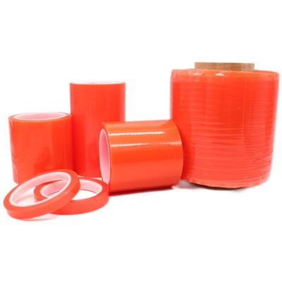 China Traceless Double Sided PET Tape High Temperature Resistance Sticky Transparent Tape for sale