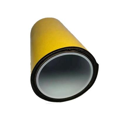 China Soft Microcellular Foam Slow Rebound Fill Gaps Seal Uneven Surface Polyurethane Foam for sale