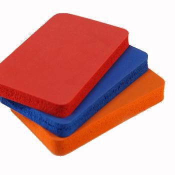China Shock Absorption Silicone Sponge Foam Anti Collision Square Strip Rubber Sealing Strip for sale