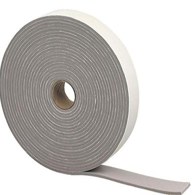 China Single Side PVC Foam Tape Insulating Glass Tape Exterior Wall Sealing Strip for sale