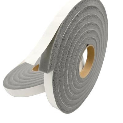China Adhesive PVC Foam Tape Polyvinyl Chloride Pressure Sensitive Tape for sale