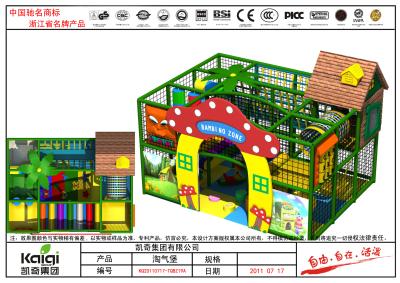 China Small Size Childrens Indoor Play Centre Equipment Ideal Soft For Daycare Hotel And Restaurant for sale