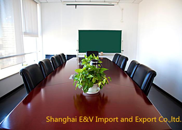 Fornecedor verificado da China - SHANGHAI E&V IMPORT AND EXPORT CO.,LTD
