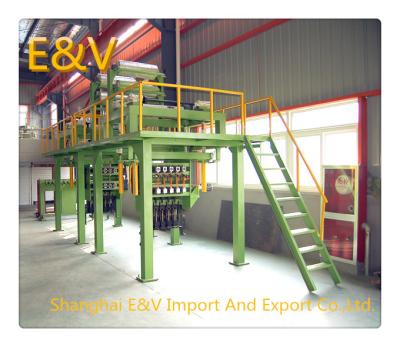 China Máquina de carcaça contínua ascendente 5000mt do equipamento de cobre elétrico da fabricação de cabos à venda