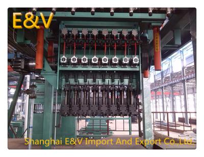 China Máquina de carcaça contínua de cobre de poupança de energia à venda
