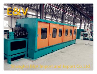 China Two Roller Copper Rolling Mill 12000×6000×2300 mm with 2-16 Rolling pass for sale