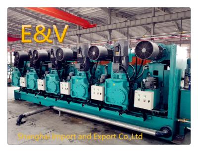 China 2.5 t/H Rolling Speed Continuous Rolling Mill For Rolling Mill Steel Plant for sale