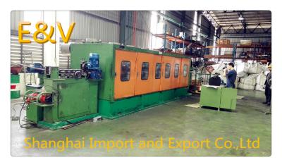 China 300Kw Flexible 2 High Motive Power Frame Copper Rod Mill For Rolling for sale