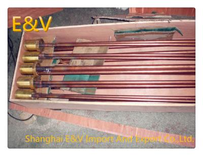 中国 鋳造機械はクリスタライザーの中のクリスタライザーのライニング/銅管を分けます 販売のため