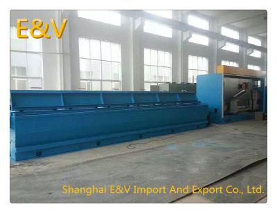 China Electrical Copper Wire Drawing Machine 13D RBD with 840mm Line Storage for sale