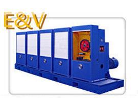 China Low Slip Copper Wire Drawing Machine With Elephant Nose Type Take Up Machine for sale