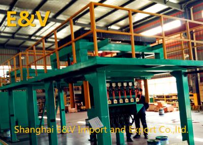 China Multi Functional Copper Continuous Casting Machine For Oxygen Free Copper Rod for sale